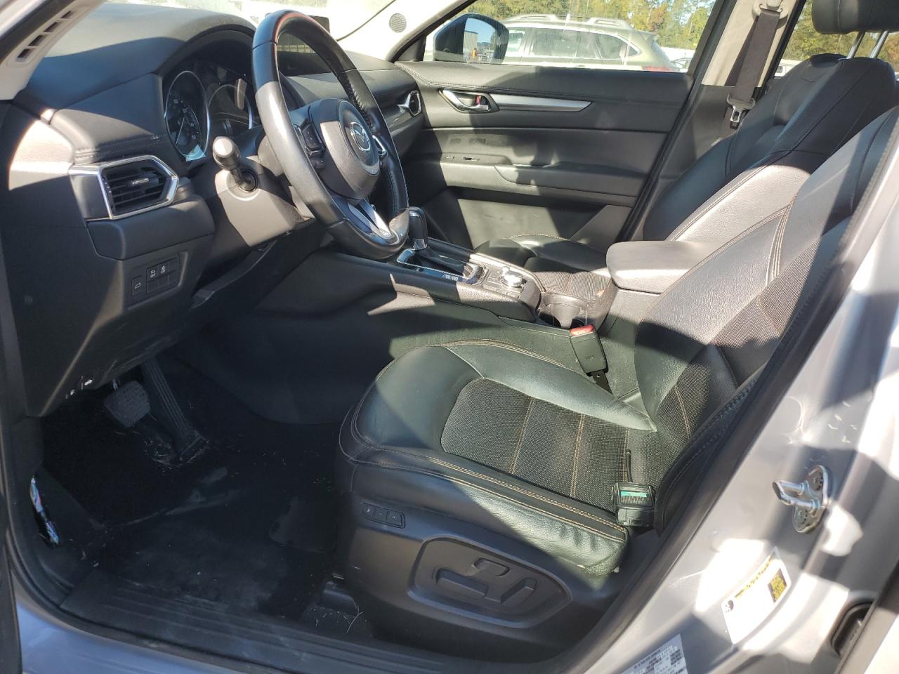 2021 Mazda Cx-5 Touring VIN: JM3KFACM6M1366175 Lot: 86765805