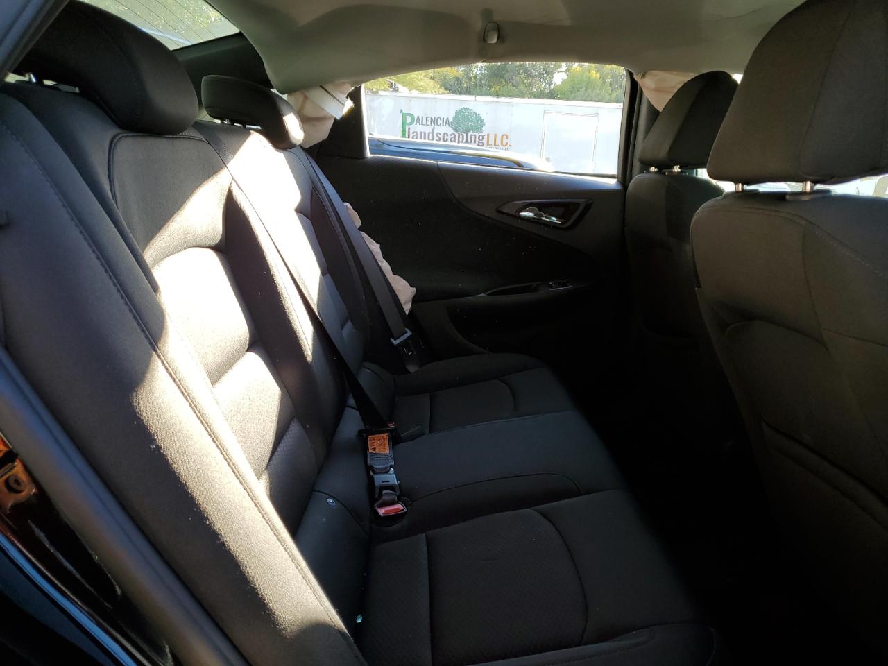 2020 Chevrolet Malibu Ls VIN: 1G1ZB5STXLF157485 Lot: 81921545