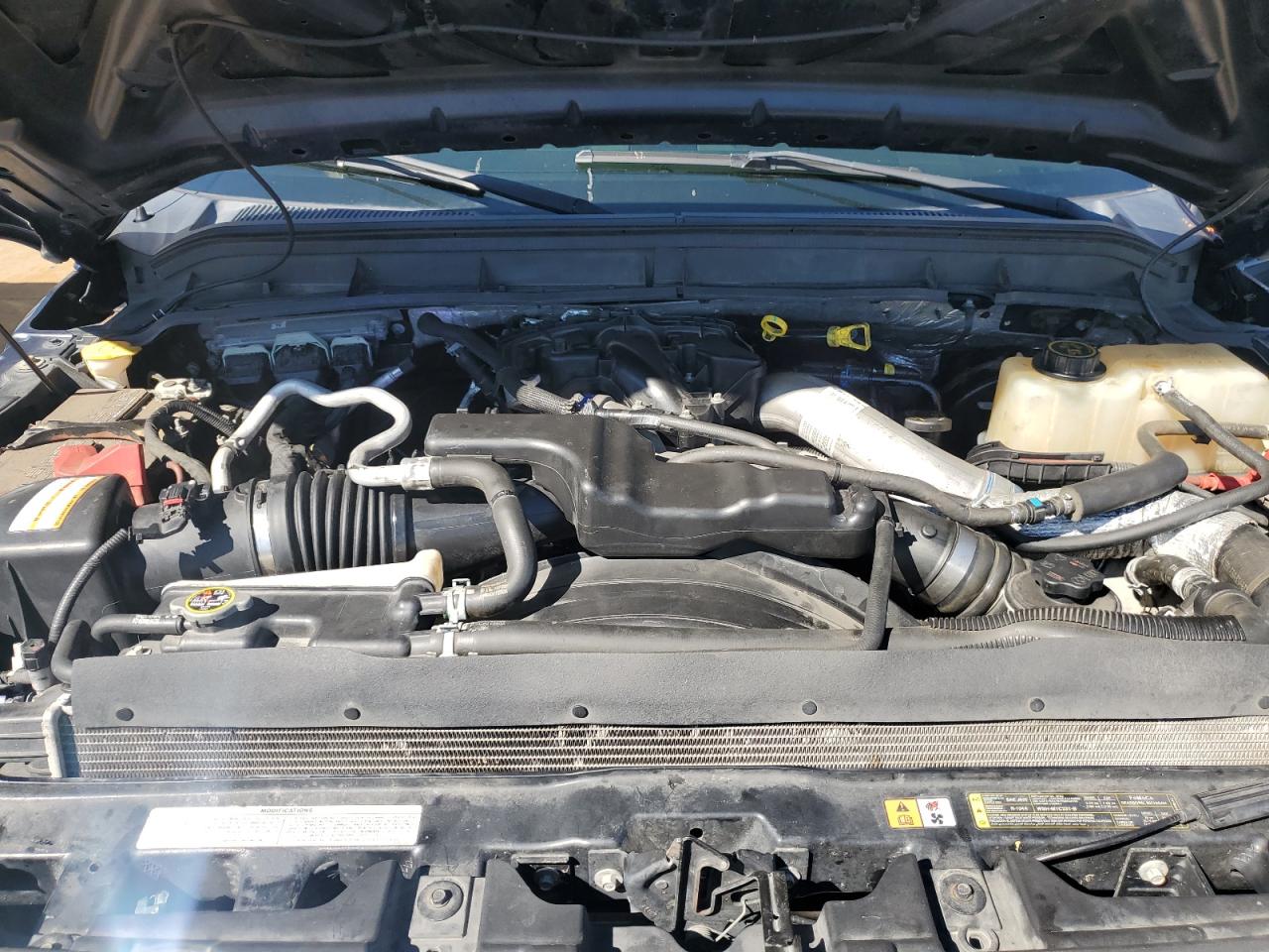 2016 Ford F250 Super Duty VIN: 1FT7W2BT8GEC94762 Lot: 85723945