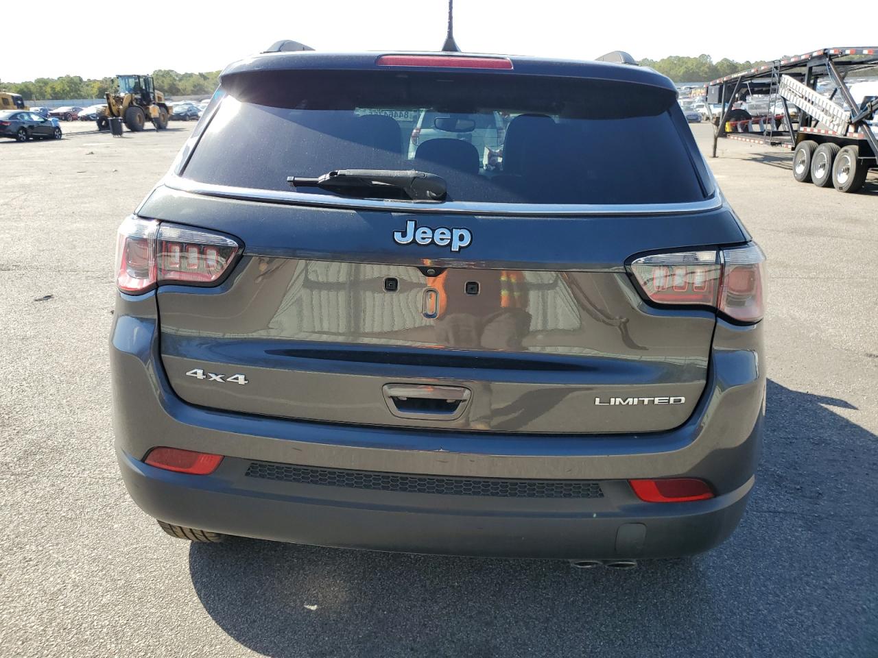 2018 Jeep Compass Limited VIN: 3C4NJDCB6JT177793 Lot: 84464755