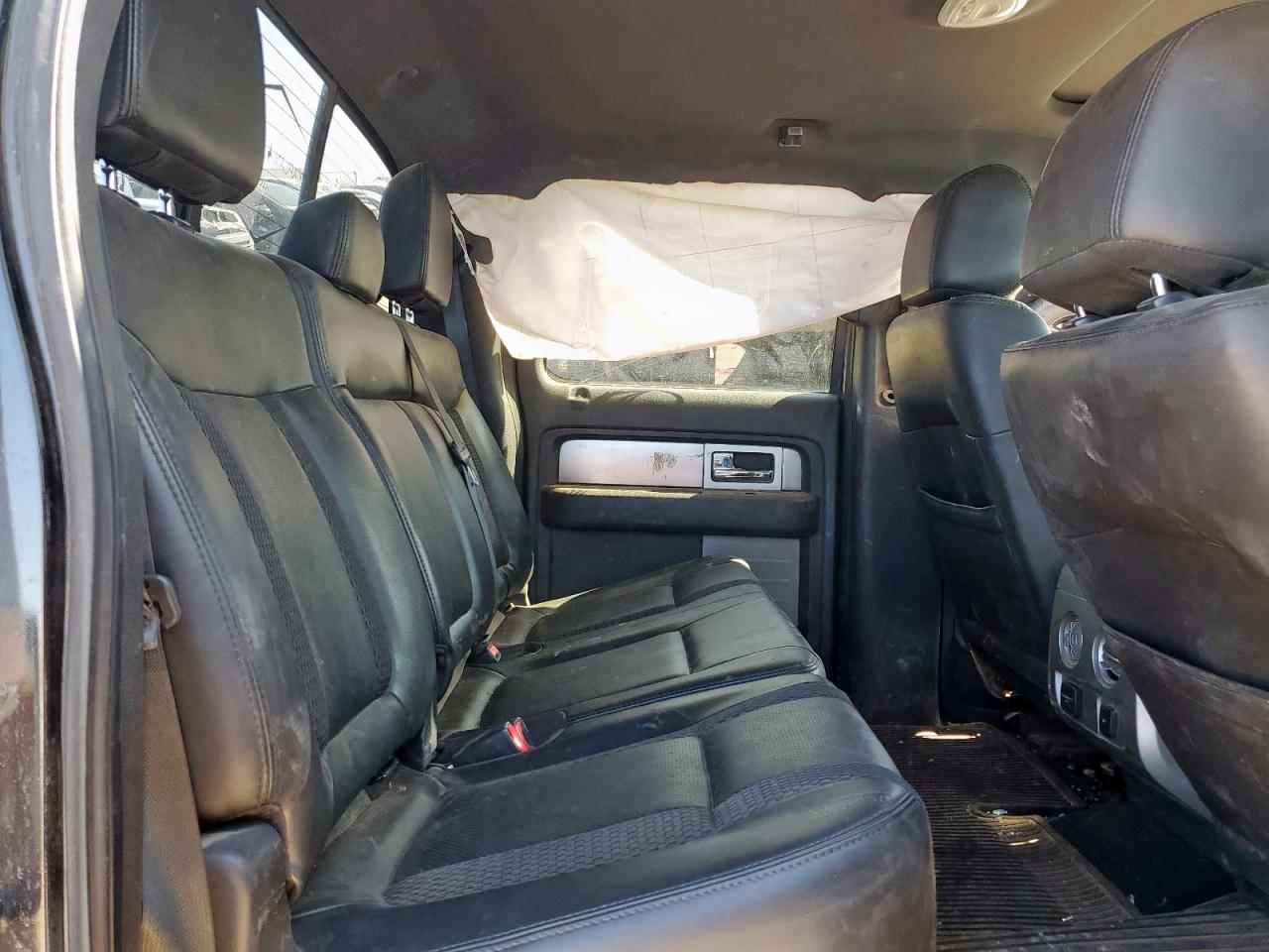 2013 Ford F150 Svt Raptor VIN: 1FTFW1R69DFA53269 Lot: 84796645