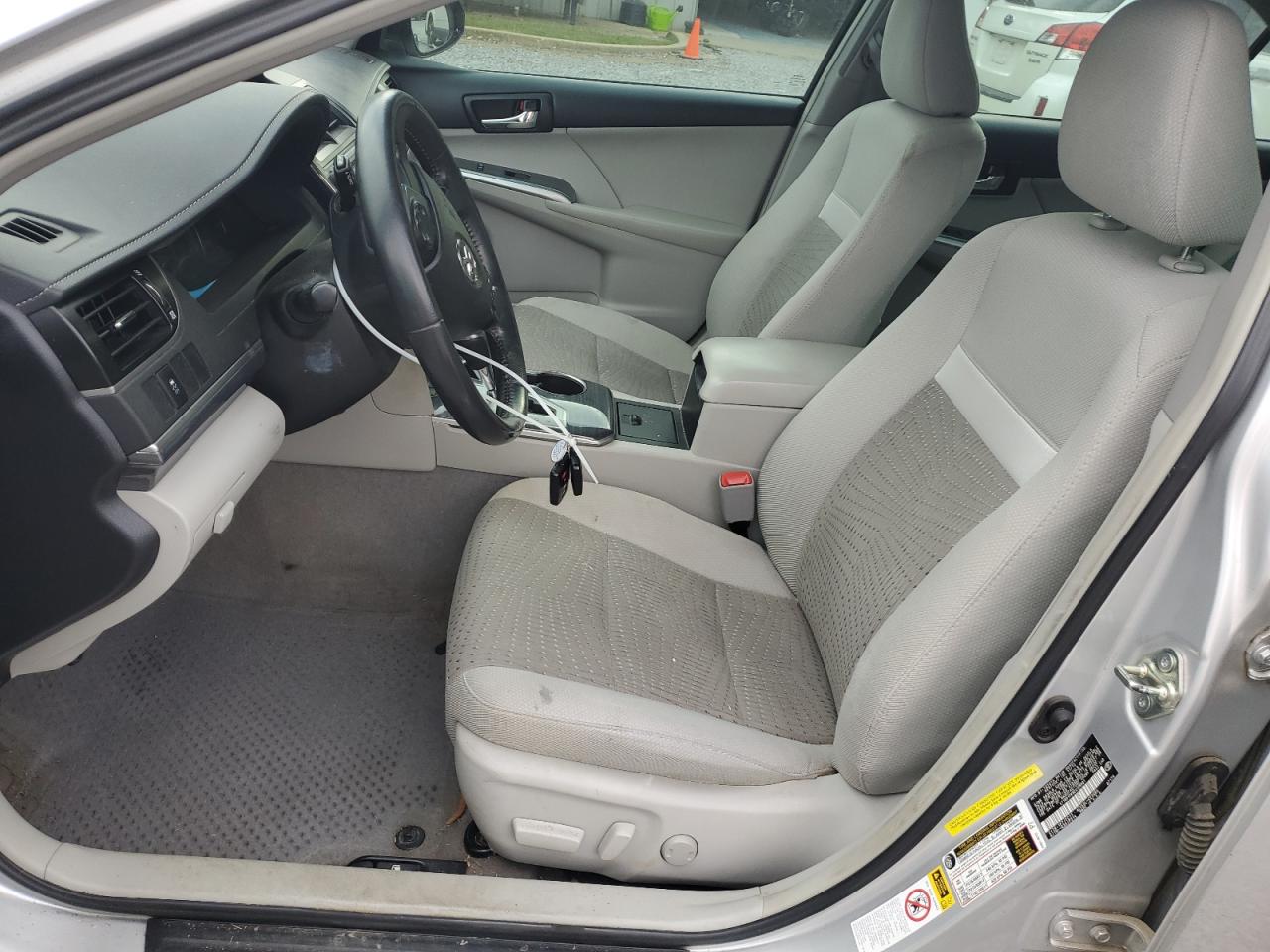 2014 Toyota Camry Hybrid VIN: 4T1BD1FK8EU108891 Lot: 82552275