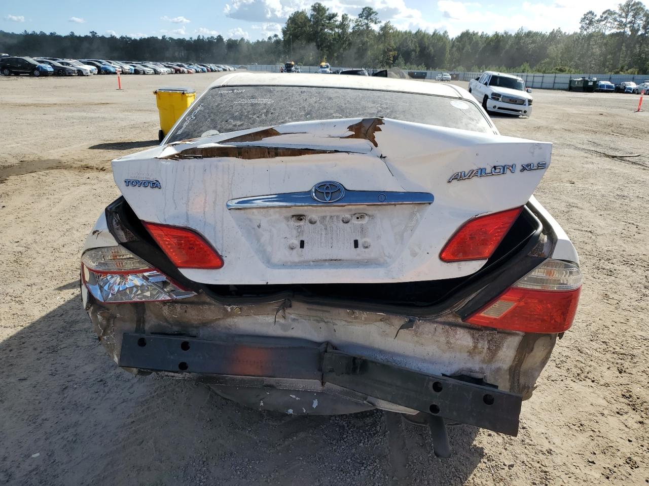 2003 Toyota Avalon Xl VIN: 4T1BF28B73U301642 Lot: 84198055