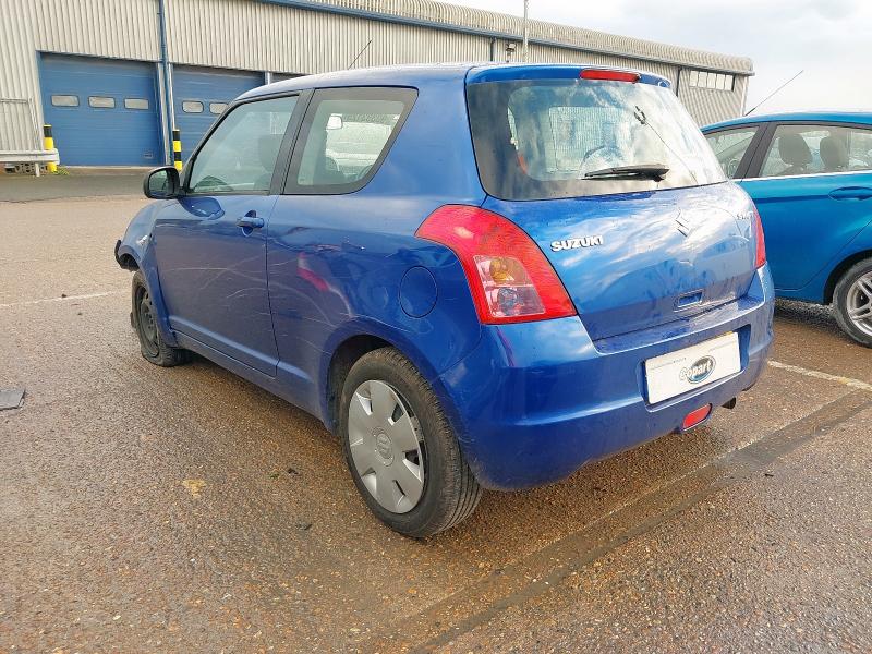 2009 SUZUKI SWIFT 1.3 GL 3DR