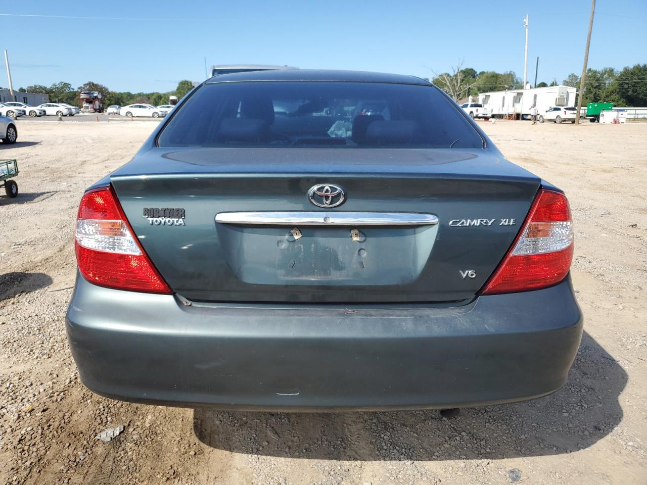 2003 Toyota Camry Le VIN: 4T1BF30K53U554251 Lot: 82312875