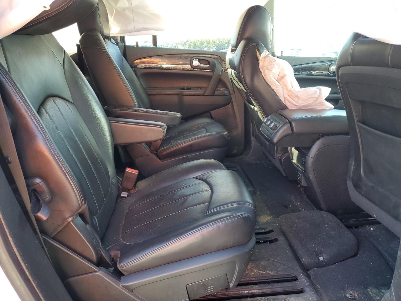 2017 Buick Enclave VIN: 5GAKVBKD2HJ124039 Lot: 90525225