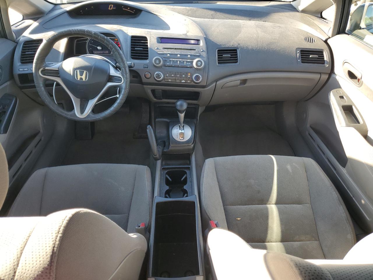 2010 Honda Civic Vp VIN: 2HGFA1F3XAH544504 Lot: 85868435