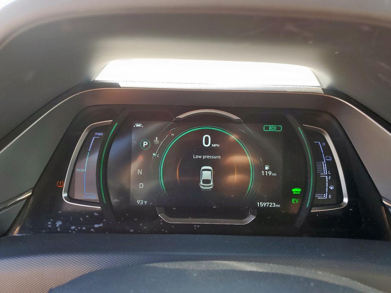 2021 Hyundai Ioniq Sel VIN: KMHC85LC0MU259350 Lot: 85944815