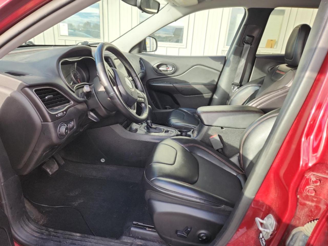 2021 Jeep Cherokee Trailhawk VIN: 1C4PJMBX2MD109894 Lot: 87220545