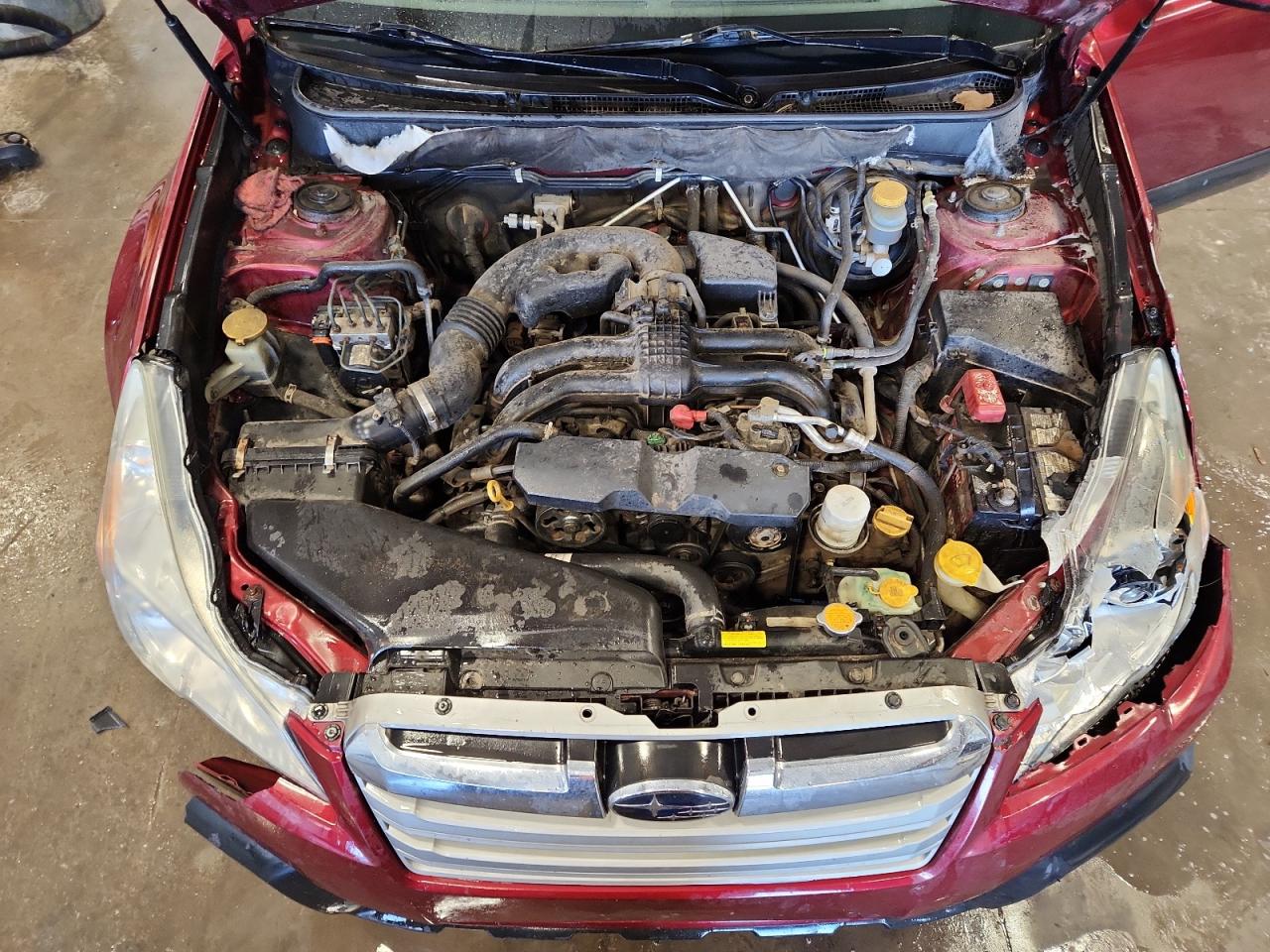 2014 Subaru Outback 2.5I Premium VIN: 4S4BRCDC2E3250930 Lot: 85916125