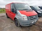 2006 FORD TRANSIT 85 T260S FWD  for sale at Copart WOLVERHAMPTON