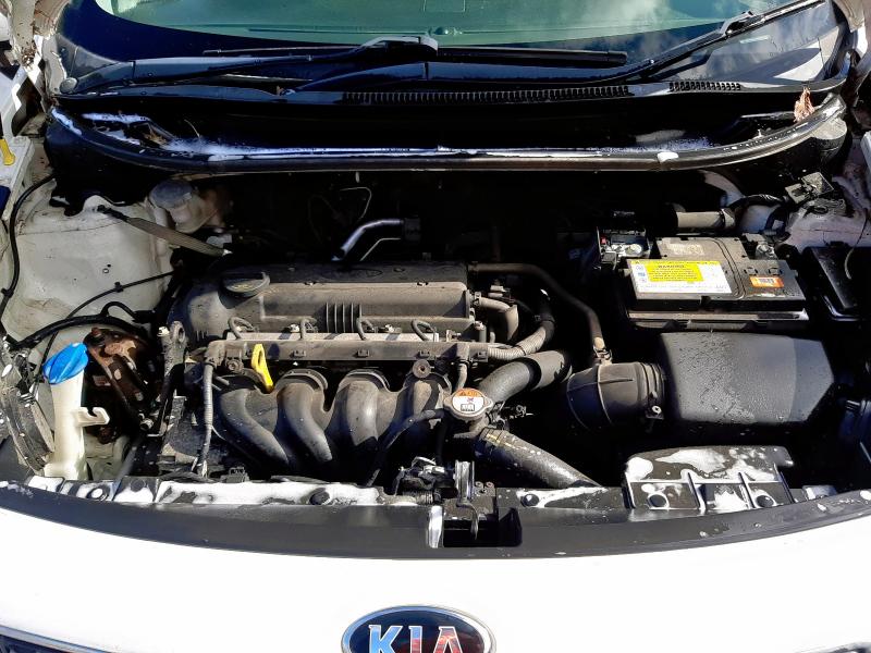 2013 KIA RIO 3 ECODYNAMICS 1.4 3 5DR ISG