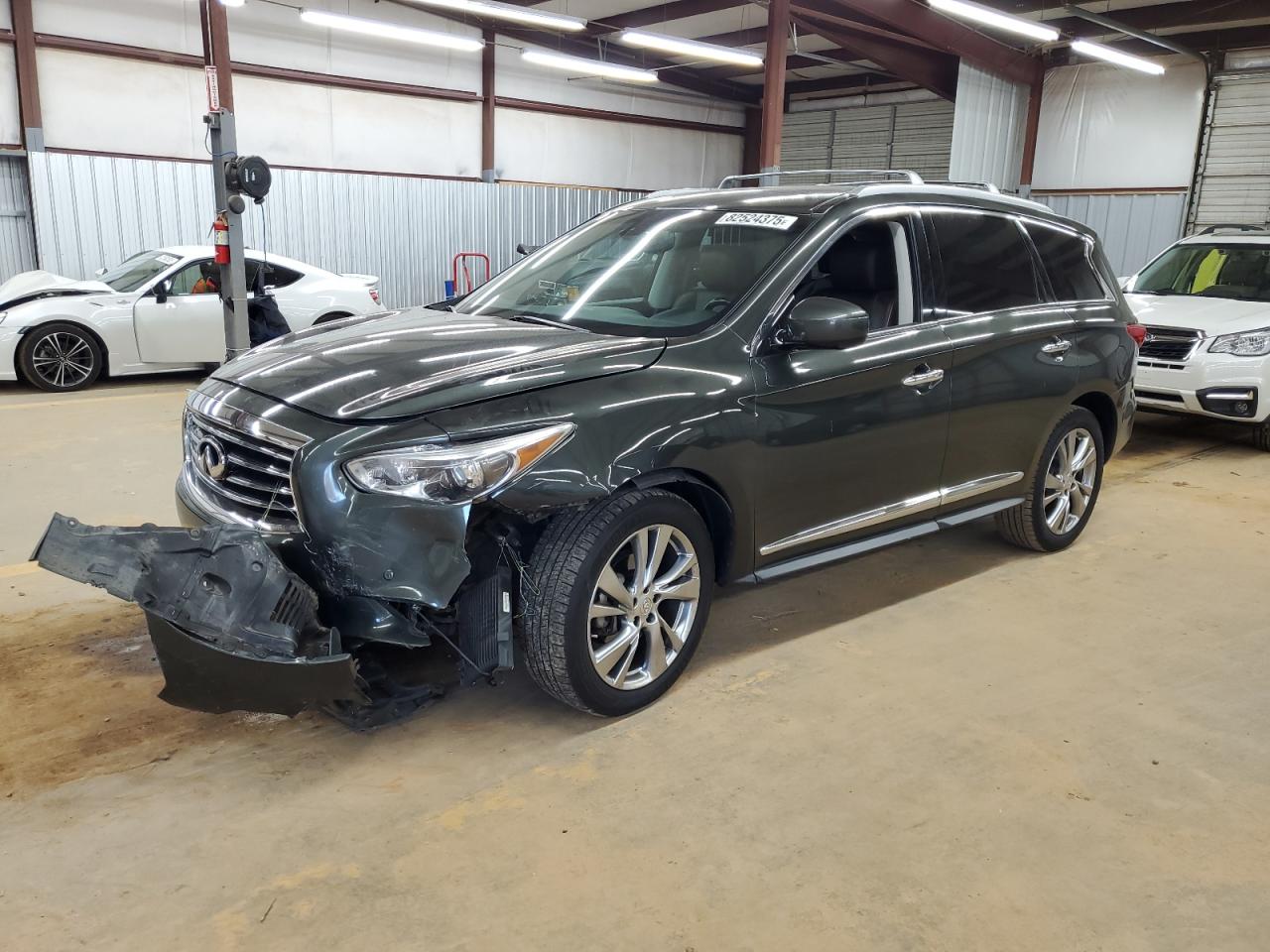 2013 Infiniti Jx35