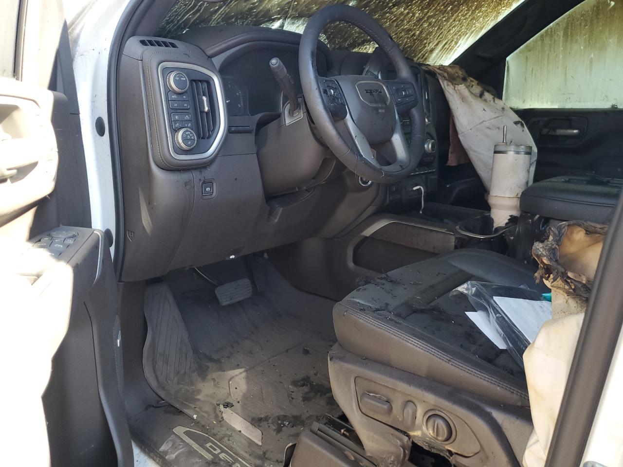 2021 GMC Sierra K2500 Denali VIN: 1GT49REY6MF112119 Lot: 90089445