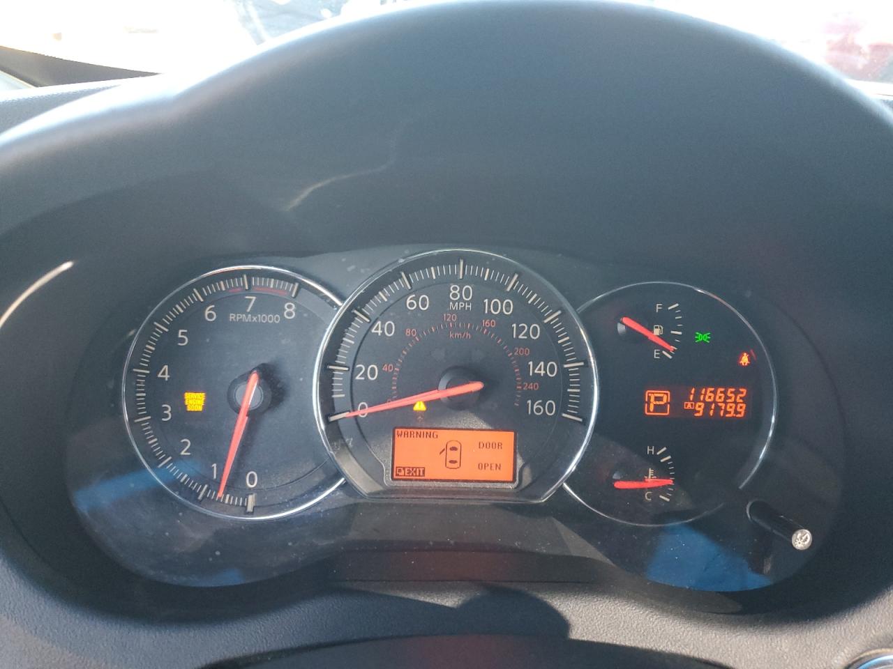 2010 Nissan Maxima S VIN: 1N4AA5AP4AC853288 Lot: 85425785