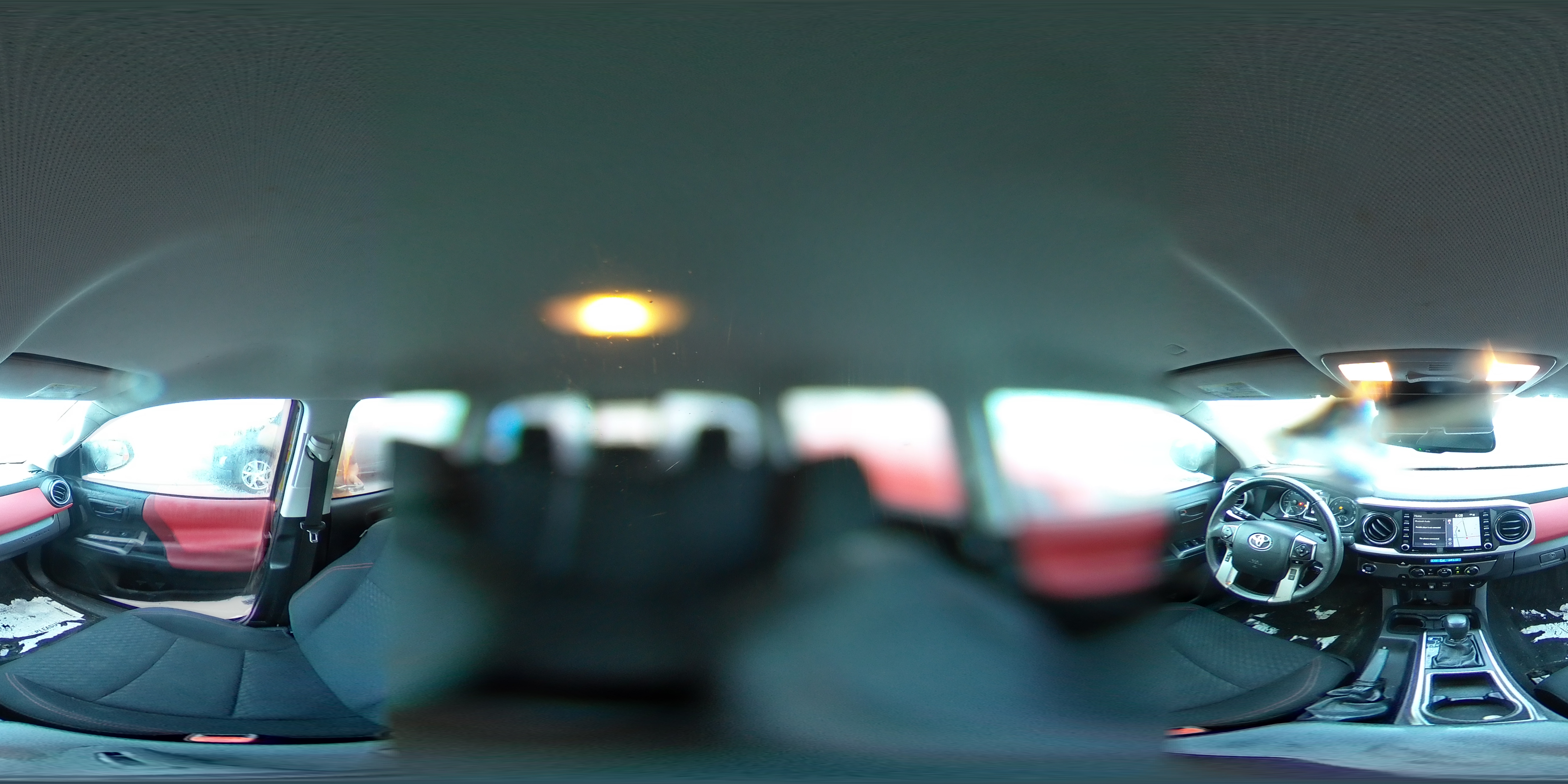 2023 Toyota Tacoma Double Cab VIN: 3TYAZ5CN7PT031093 Lot: 84966875