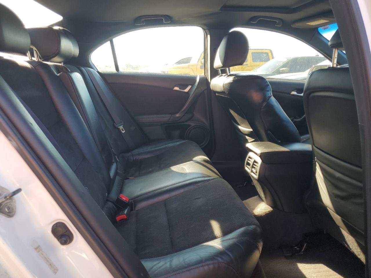 2013 Acura Tsx Se VIN: JH4CU2F89DC001922 Lot: 80853885