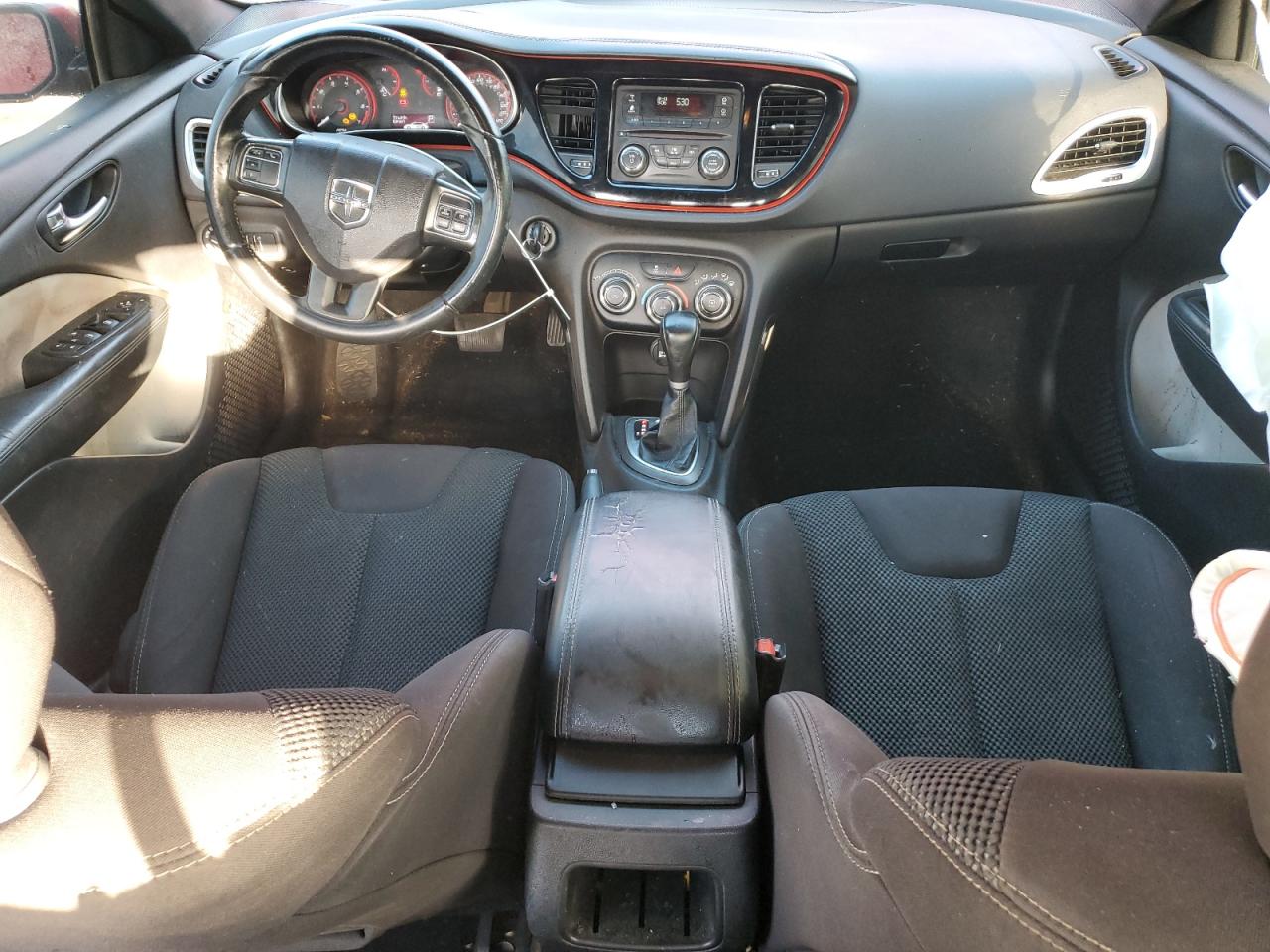 2014 Dodge Dart Sxt VIN: 1C3CDFBB8ED926265 Lot: 90673715