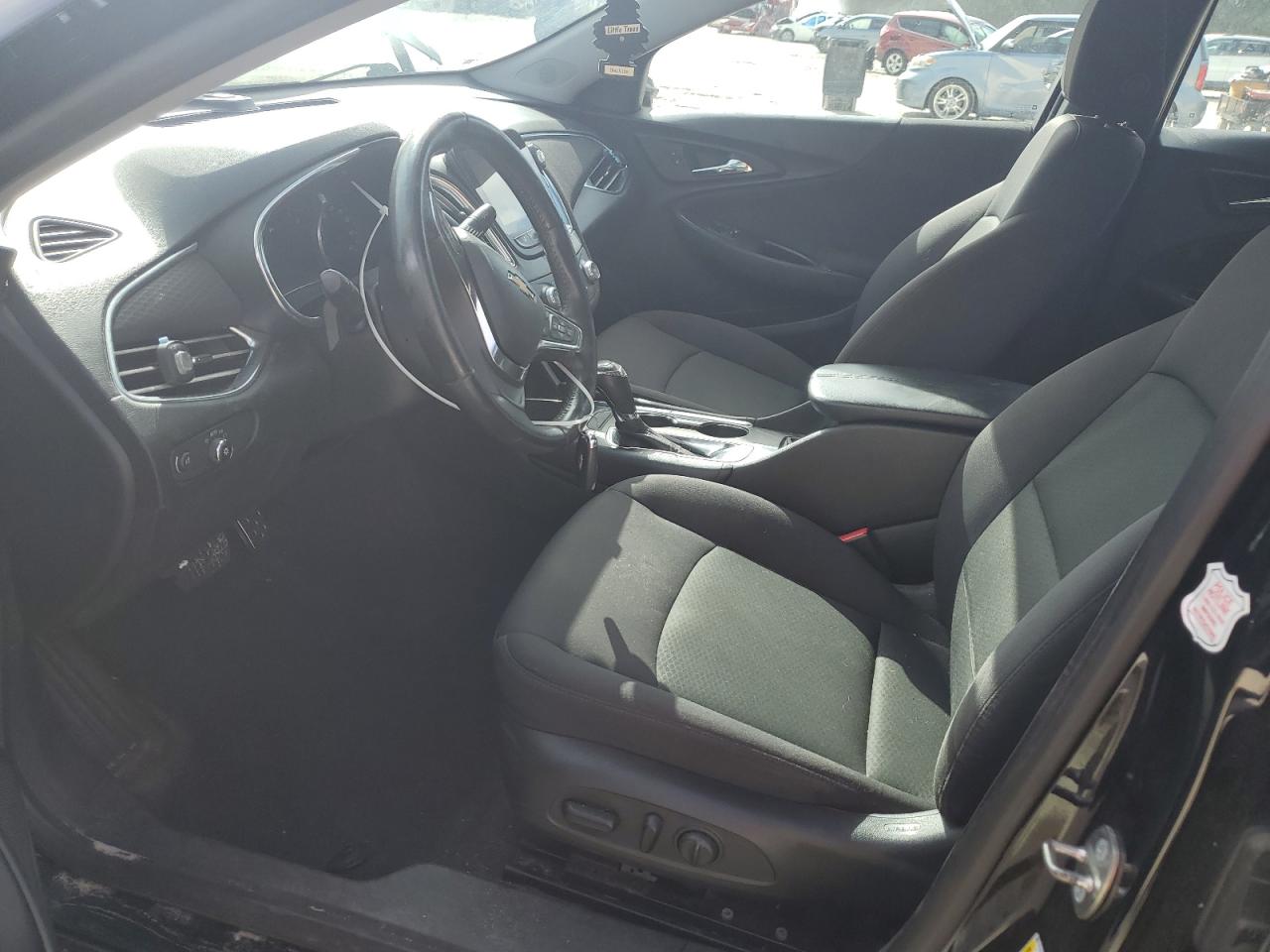 2017 Chevrolet Malibu Lt VIN: 1G1ZE5ST1HF200514 Lot: 85306565