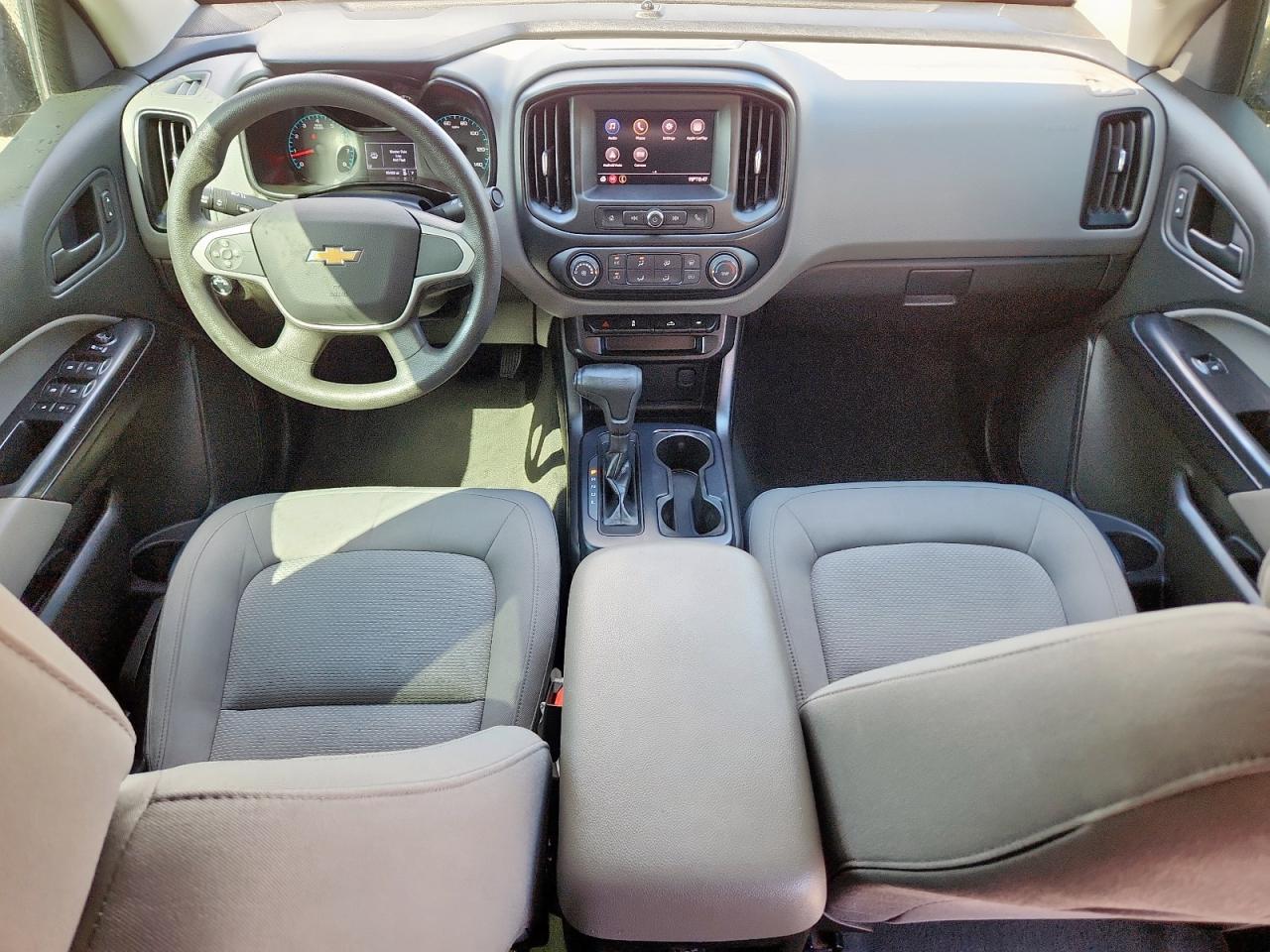2021 Chevrolet Colorado VIN: 1GCGSBEN6M1276286 Lot: 85582535