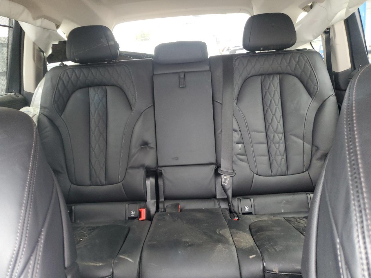 2023 BMW X7 xDrive40I VIN: 5UX23EM09P9R06580 Lot: 86537175