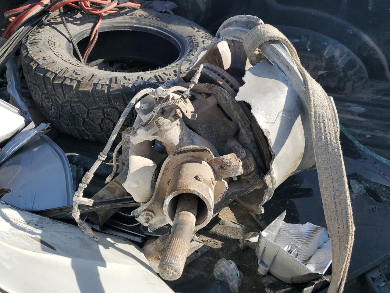 2020 Ford F250 Super Duty VIN: 1FT7W2BT2LEC44403 Lot: 86627615