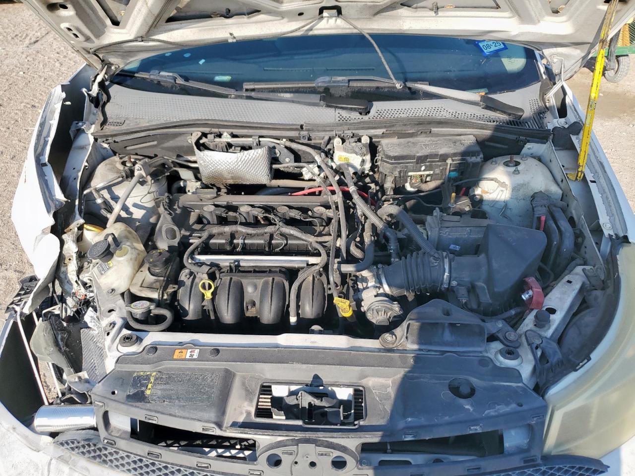 2008 Ford Focus Se VIN: 1FAHP35N48W198682 Lot: 71722275