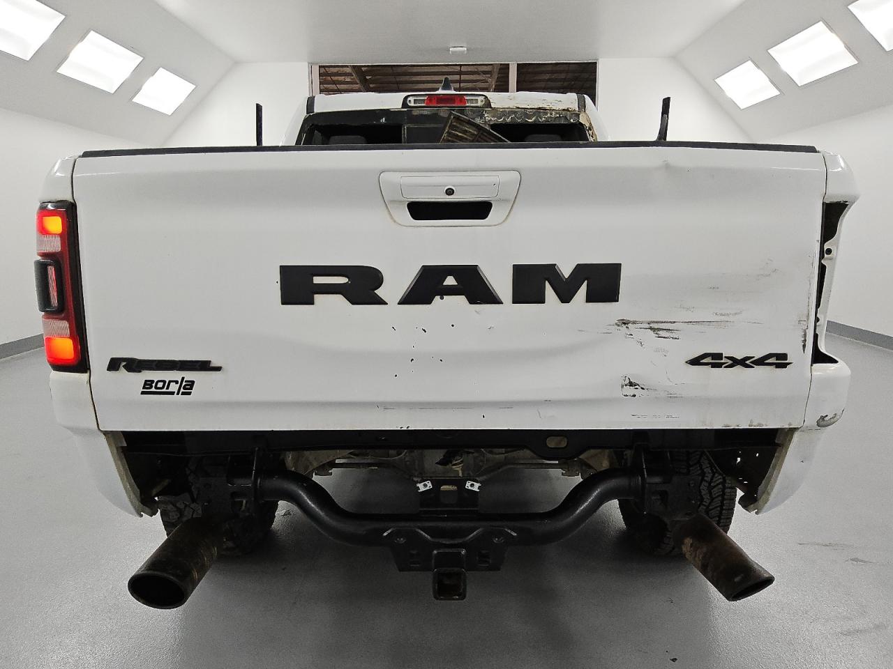 2019 Ram 1500 Rebel VIN: 1C6SRFLT0KN903284 Lot: 84995085