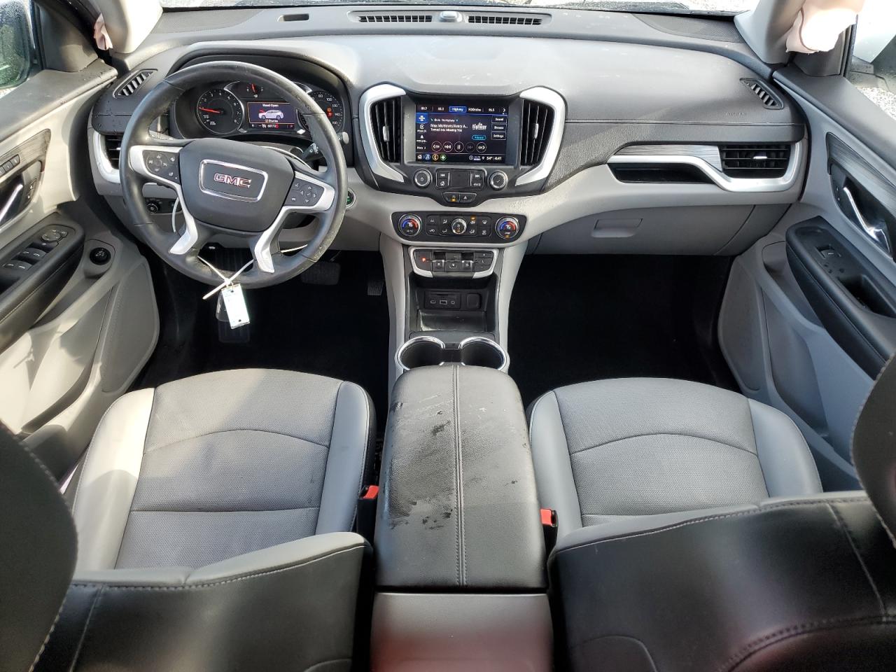 2023 GMC Terrain Slt VIN: 3GKALVEG3PL194992 Lot: 90657715