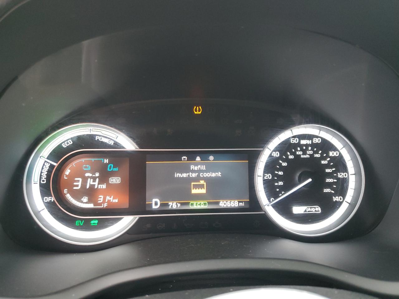 2018 Kia Niro Ex VIN: KNDCD3LD0J5136330 Lot: 85825405