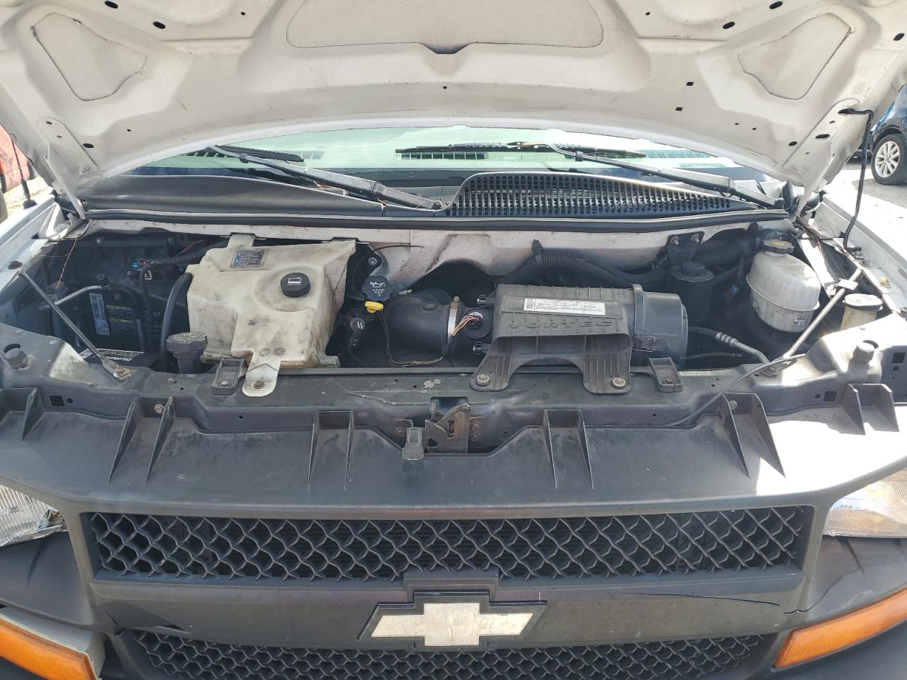 2007 Chevrolet Express G1500 VIN: 1GCFG15X471197096 Lot: 85122535