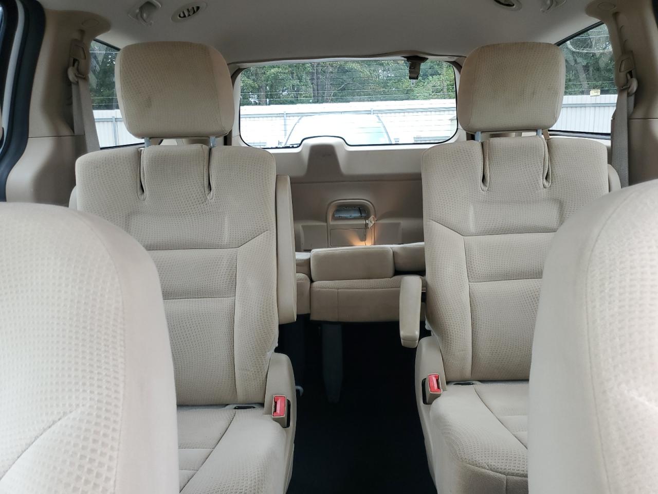 2014 Dodge Grand Caravan Se VIN: 2C4RDGBG8ER353775 Lot: 90331895