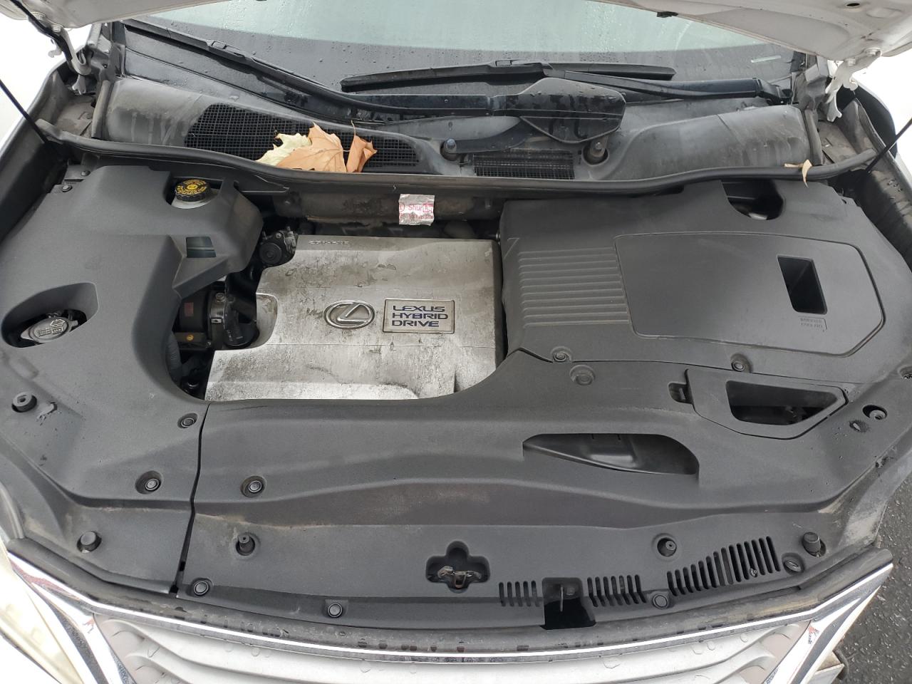 2013 Lexus Rx 450H VIN: JTJBC1BA0D2053591 Lot: 89927645