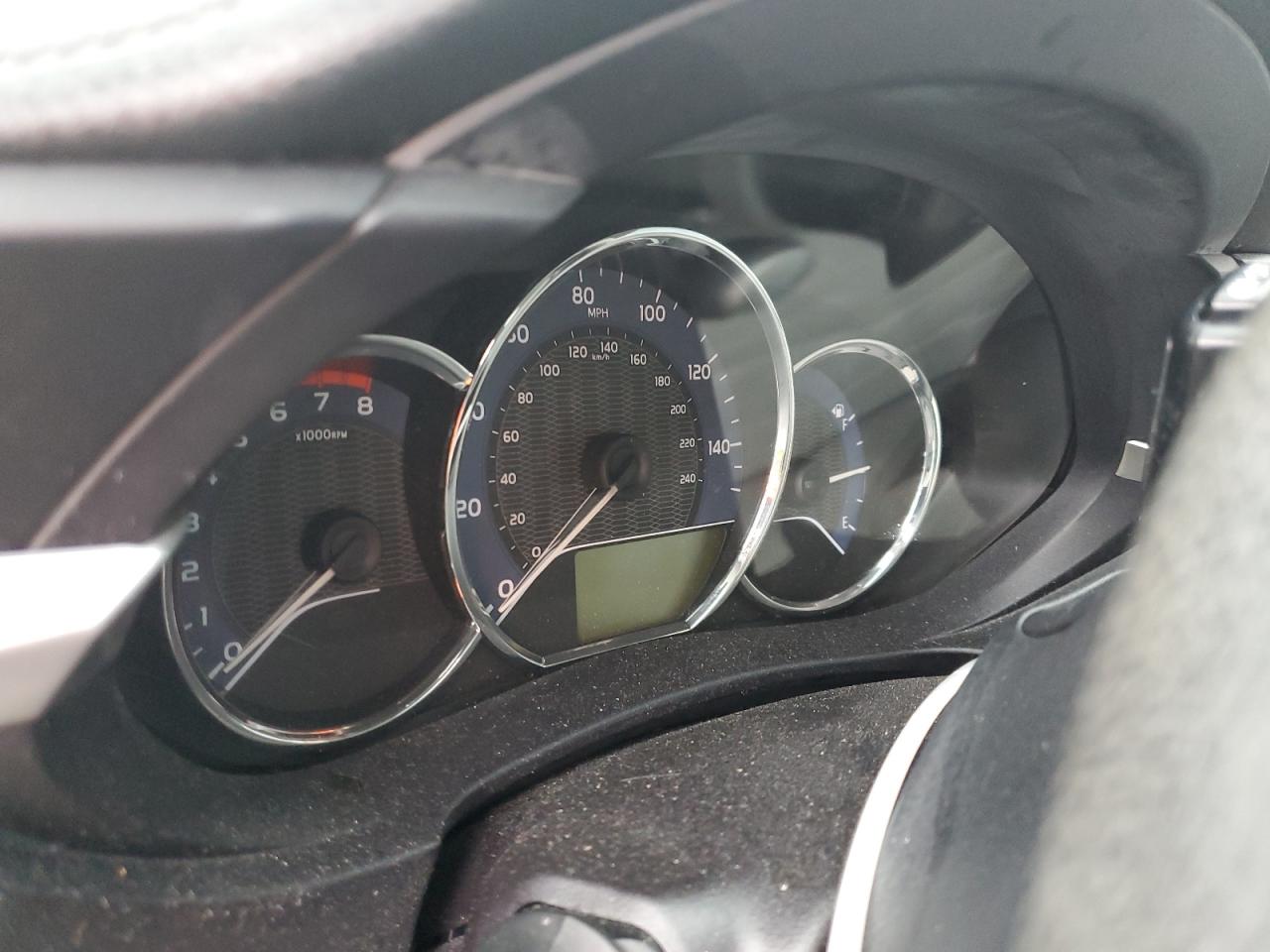 2015 Toyota Corolla L VIN: 2T1BURHE7FC475757 Lot: 85161375