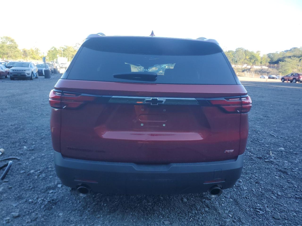 2023 Chevrolet Traverse Rs VIN: 1GNEVJKW1PJ285222 Lot: 84478485