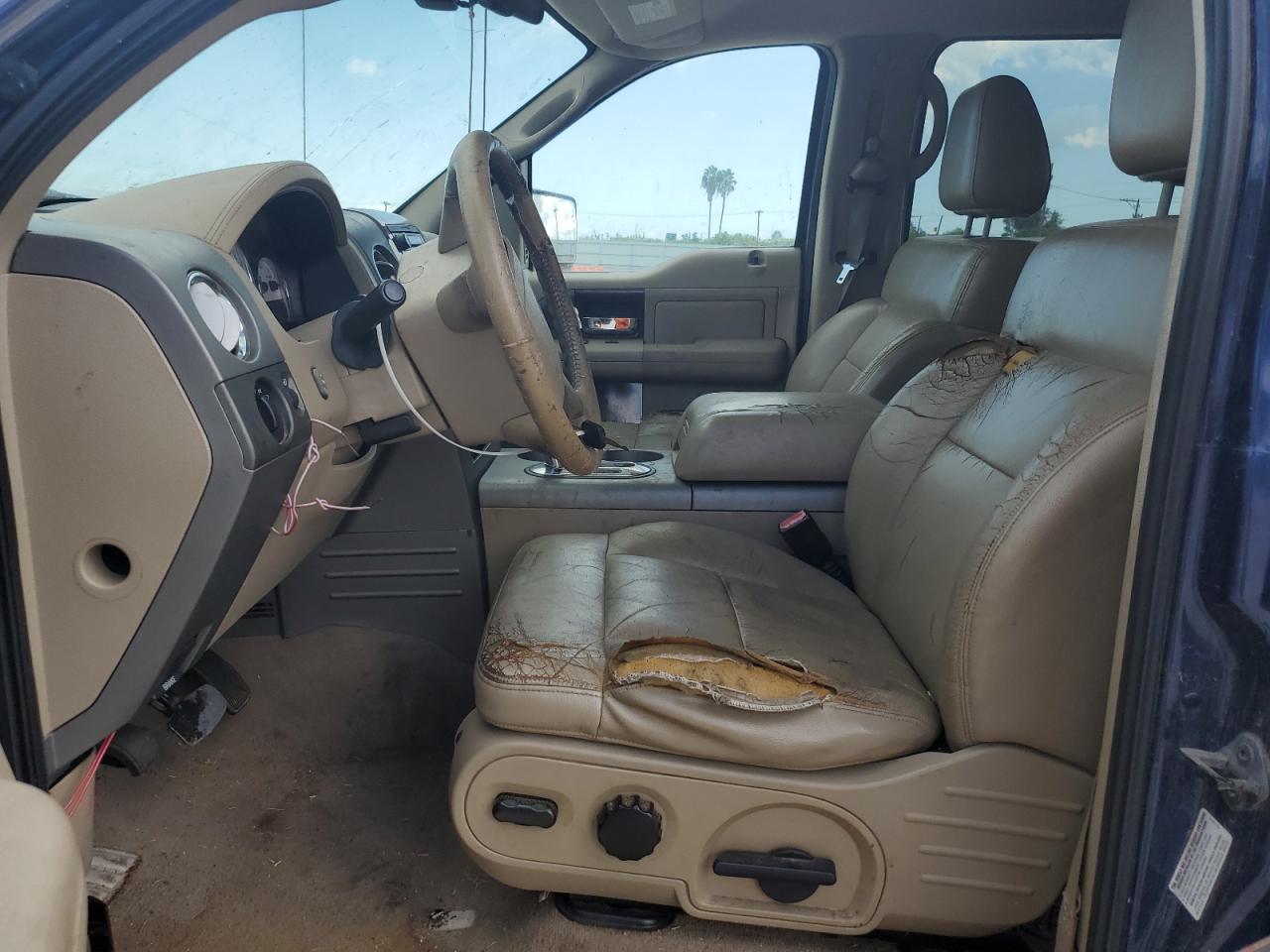 2007 Ford F150 Supercrew VIN: 1FTPW12V87KA95062 Lot: 89481715