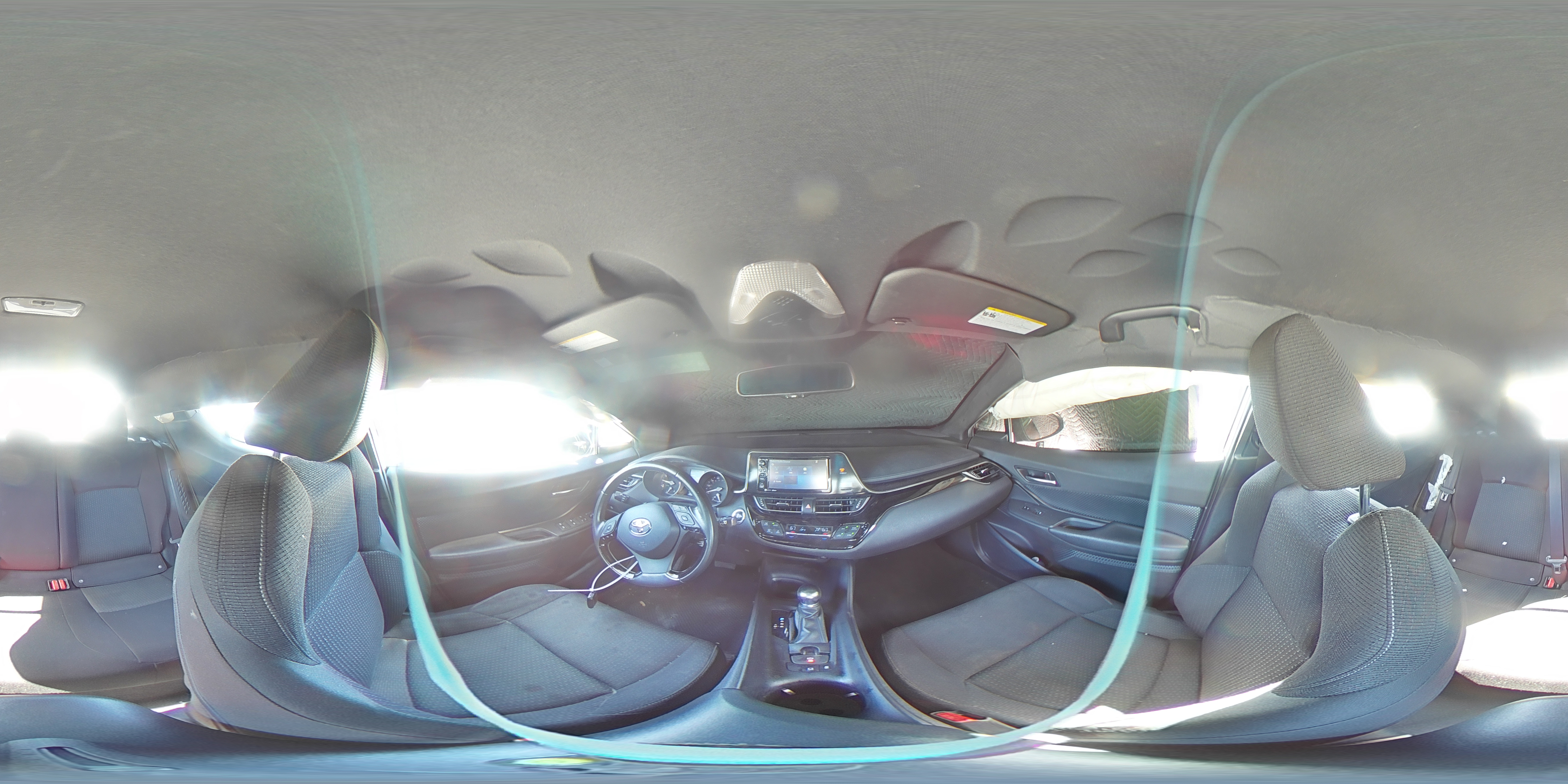 2018 Toyota C-Hr Xle VIN: JTNKHMBX7J1002077 Lot: 84969835