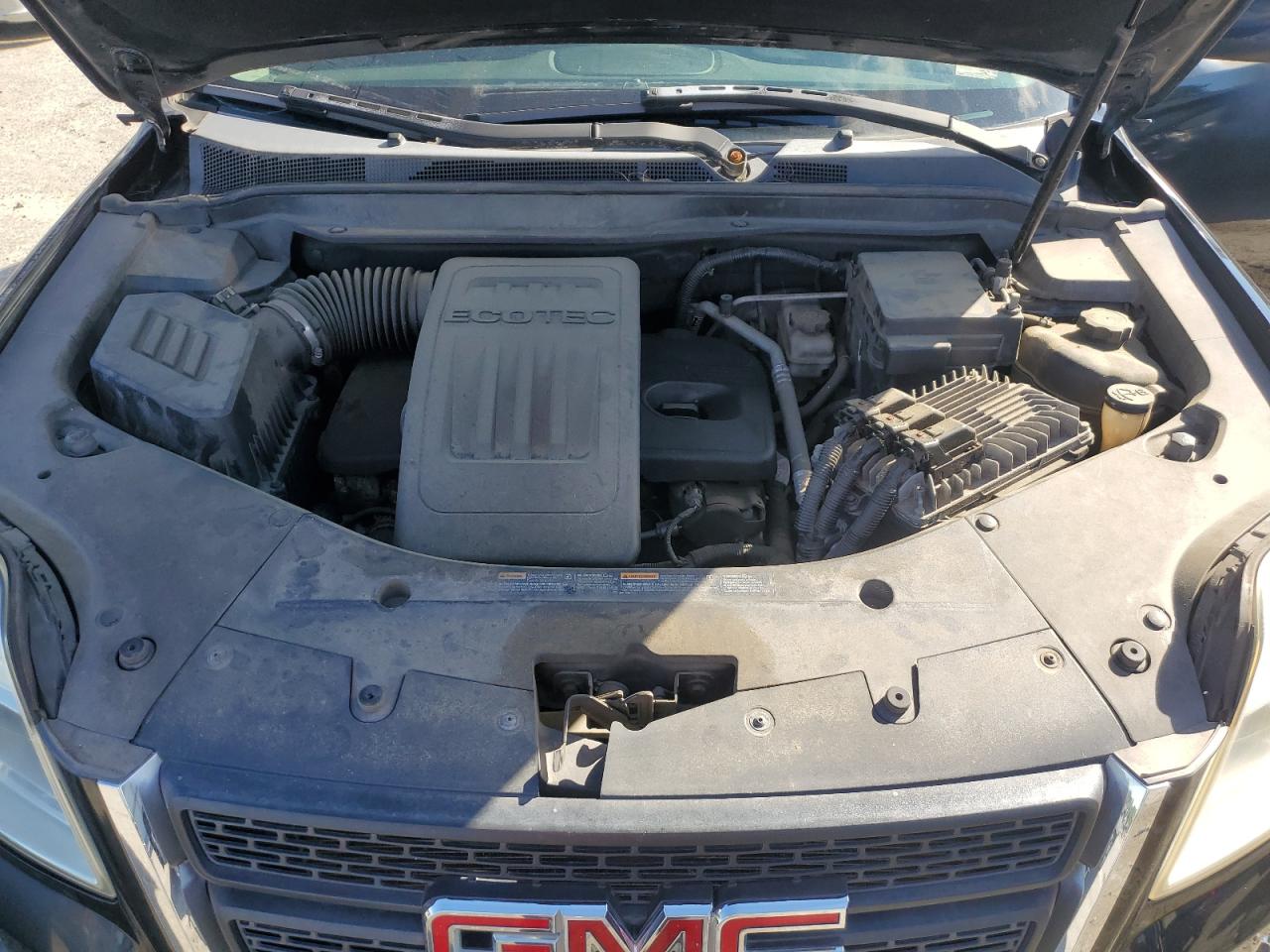 2011 GMC Terrain Sle VIN: 2CTFLREC4B6217882 Lot: 82471005