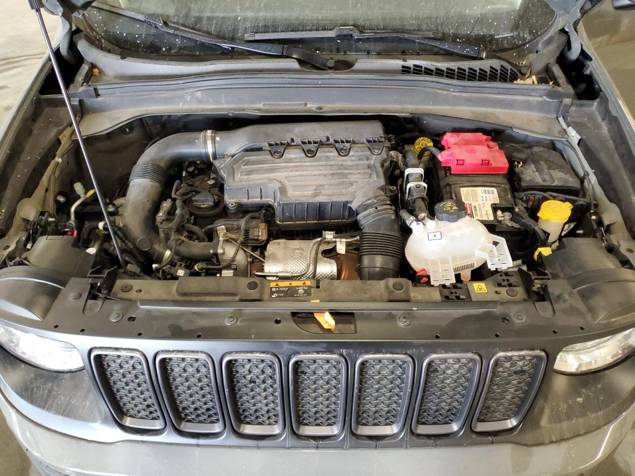 2021 Jeep Renegade Trailhawk VIN: ZACNJDC15MPM24883 Lot: 84542645