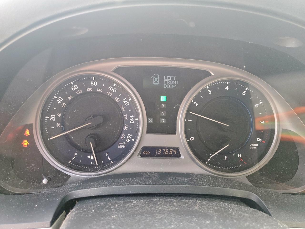 2010 Lexus Is 250 VIN: JTHBF5C24A5110411 Lot: 82250165