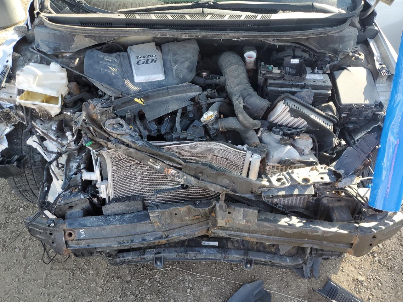 2015 Kia Forte Sx VIN: KNAFZ5A30F5427953 Lot: 80547385