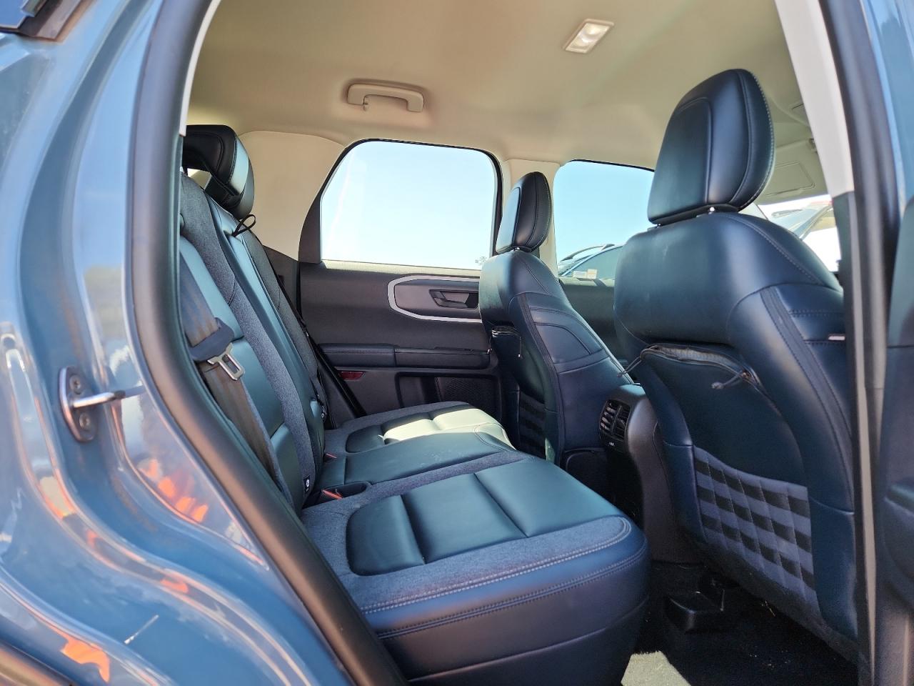 2023 Ford Bronco Sport Outer Banks VIN: 3FMCR9C65PRE29065 Lot: 85318675