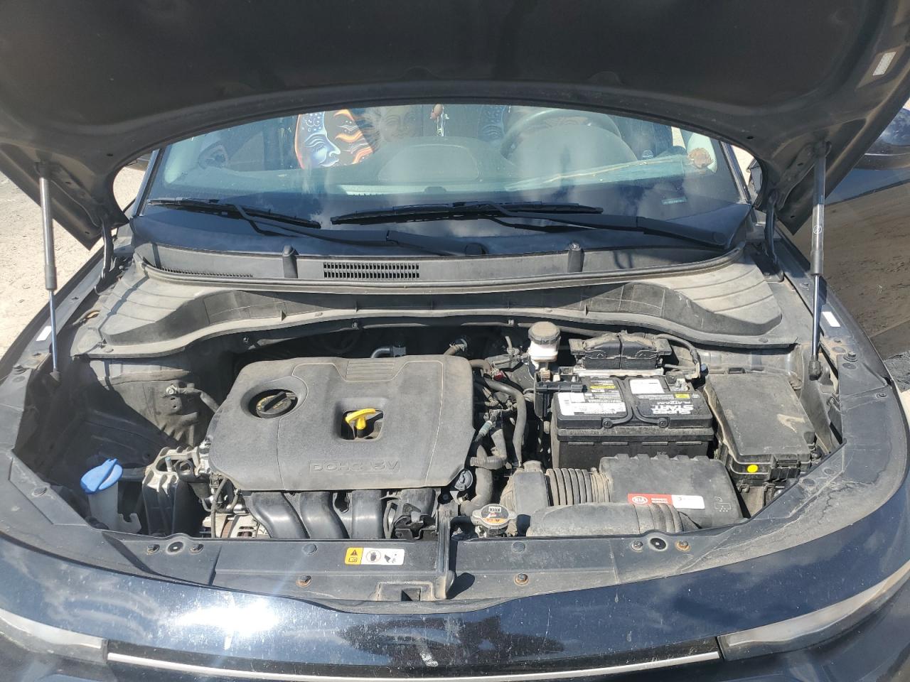 2021 Kia Soul Lx VIN: KNDJ23AU5M7739993 Lot: 84902485