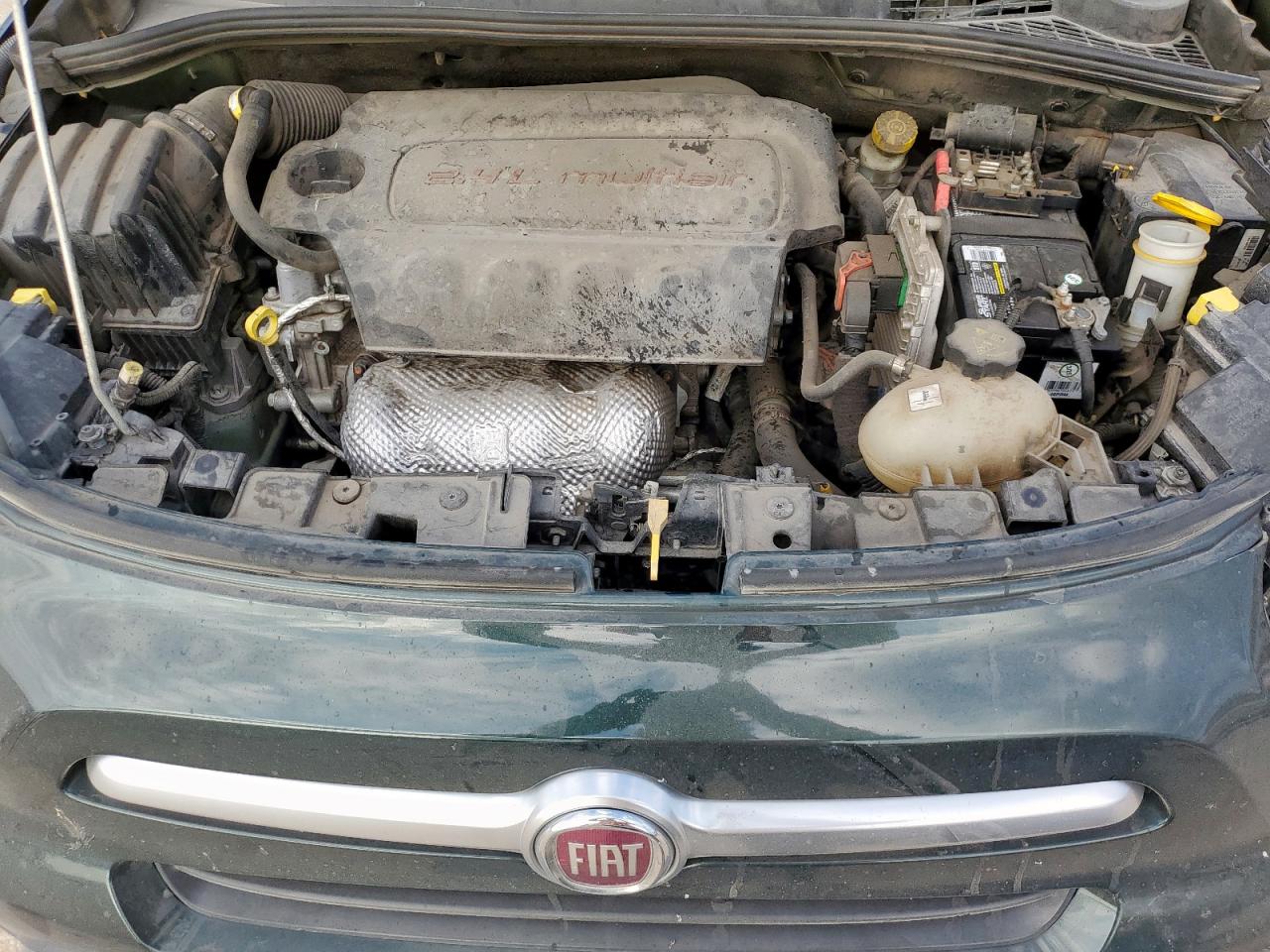 2016 Fiat 500X Trekking VIN: ZFBCFXCTXGP355921 Lot: 85688785