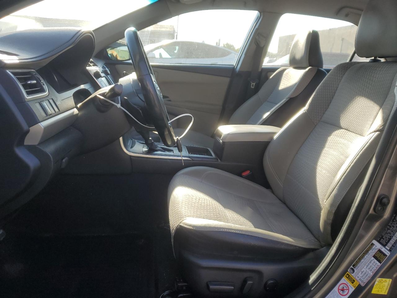 2015 Toyota Camry Le VIN: 4T1BF1FK7FU088662 Lot: 82300365