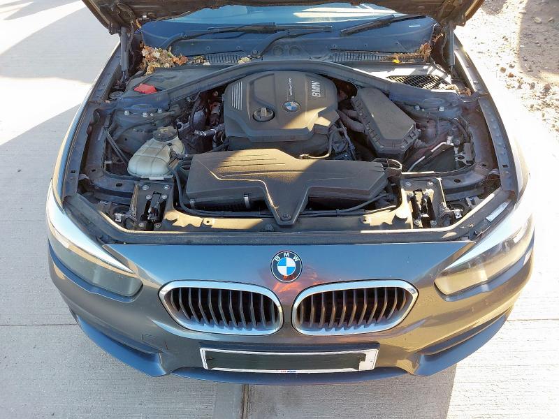 2015 BMW 1 SERIES 116D EFFICIENTDYNAMICS PLUS 5DR