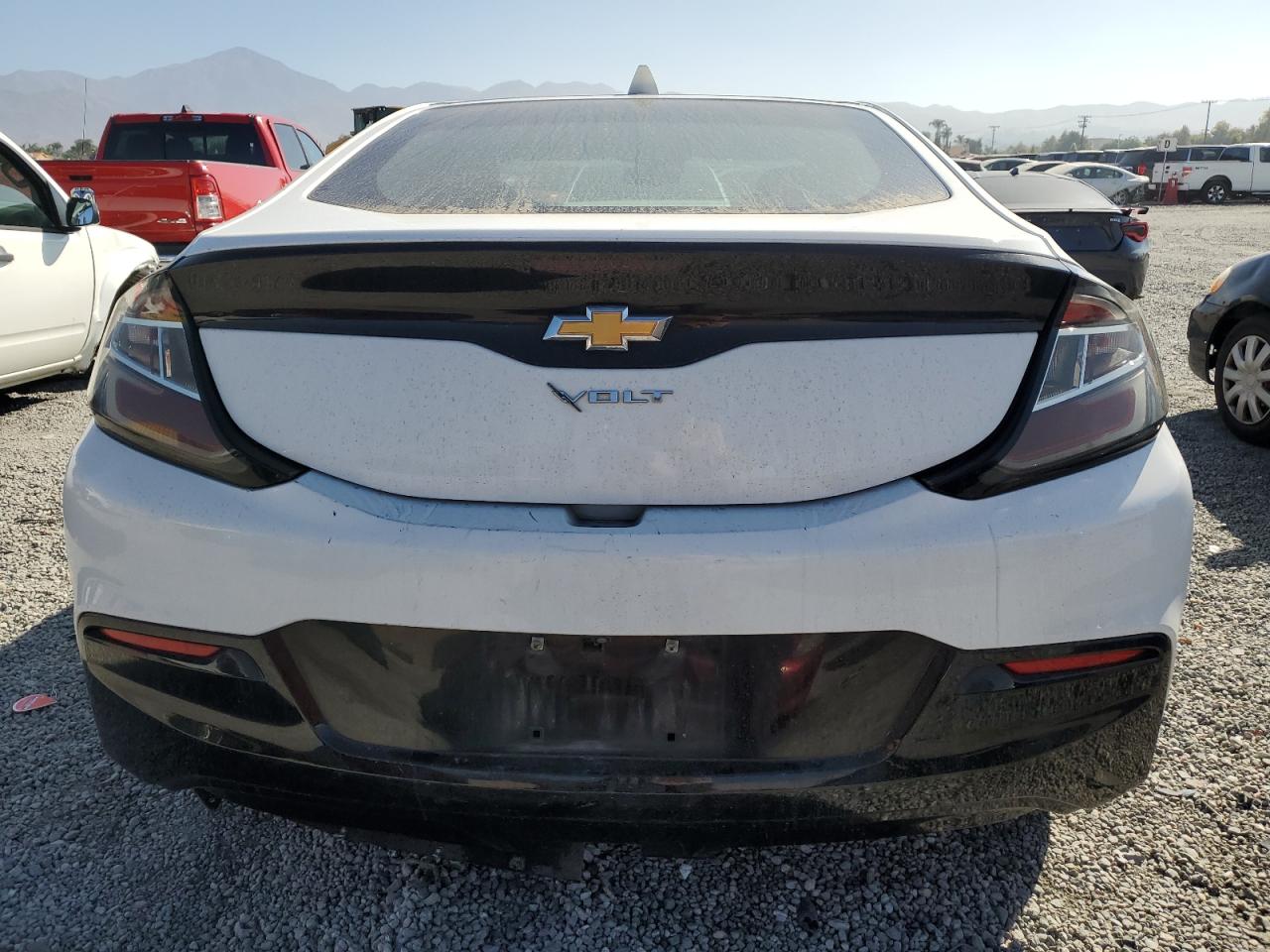 2018 Chevrolet Volt Lt VIN: 1G1RC6S5XJU123866 Lot: 82272295