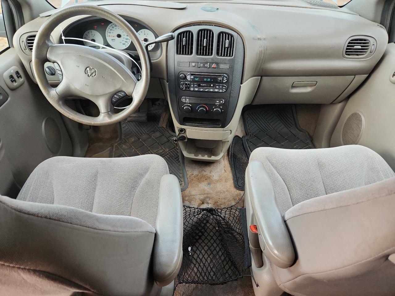 2003 Dodge Caravan Se VIN: 1D4GP25393B216997 Lot: 84296345