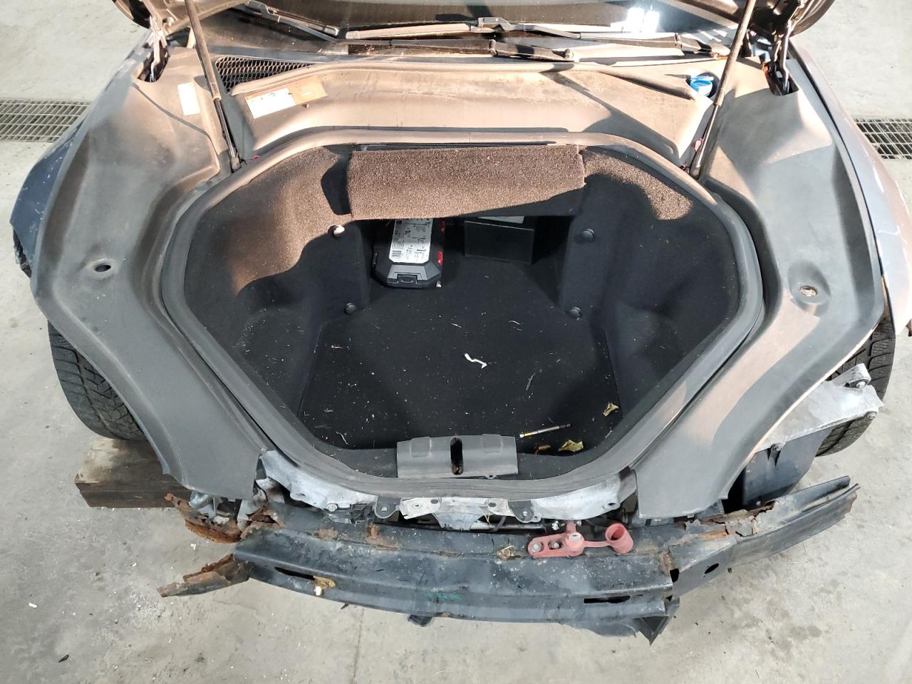 2014 Tesla Model S VIN: 5YJSA1H15EFP49071 Lot: 89898625