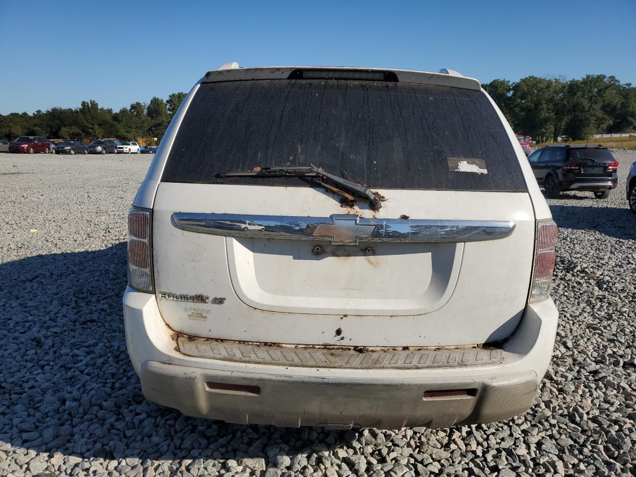 2005 Chevrolet Equinox Lt VIN: 2CNDL63F456094163 Lot: 86430895